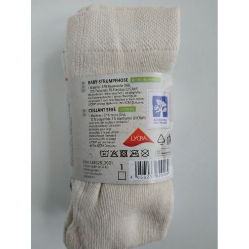 Tights terry zigzag Lupilu buy in online store