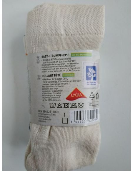 Tights terry zigzag Lupilu buy in online store