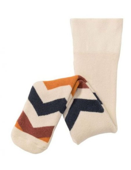 Tights terry zigzag Lupilu buy in online store