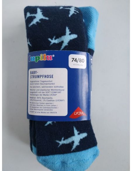 Tights terry plane Lupilu buy in online store