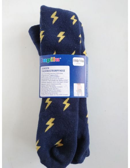 Tights terry Lupilu zipper 110/116 buy in online store