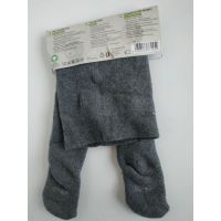 Tights terry Lupilu - dark gray buy in online store 2
