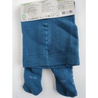 Tights terry Lupilu - green 74/80 buy in online store 2