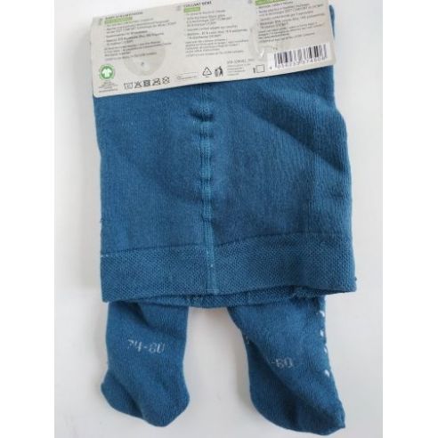 Tights terry Lupilu - green 74/80 buy in online store