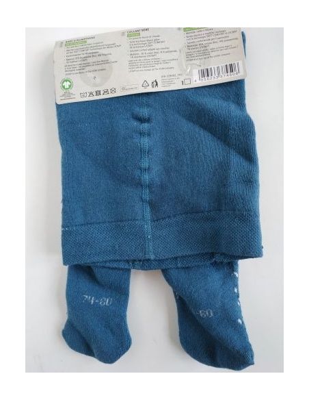 Tights terry Lupilu - green 74/80 buy in online store