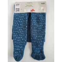 Tights terry Lupilu - green 74/80 buy in online store