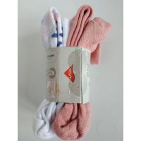 Tights Flowers + Pink Lupilu (2pcs) buy in online store
