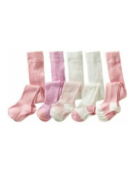 Pink pink Lupilu (set 5 pcs) buy in online store