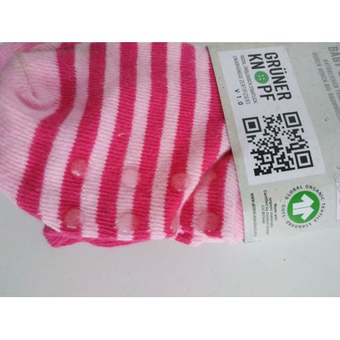 Anti-slip tongues Lupilu pink buy in online store