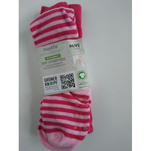 Anti-slip tongues Lupilu pink buy in online store