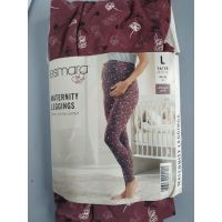 Leggings, leggings for pregnant women Esmara - Flowers M 40/42 buy in online store 2