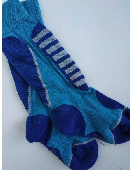 Termones CRIVIT with a terry sole 35-38 blue buy in online store