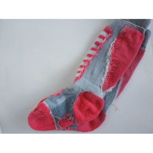 CRIVIT thermoscience with a terry sole 27-30 pink buy in online store