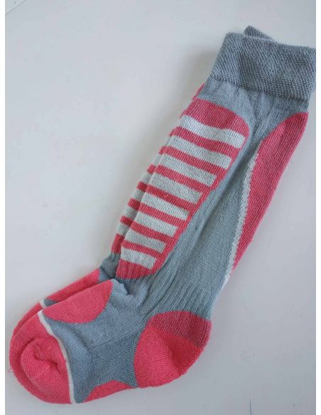 CRIVIT thermoscience with terry sole 31-34 pink buy in online store