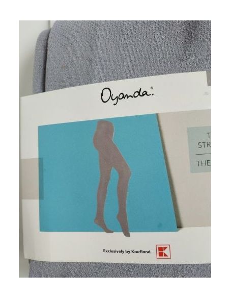 Oyanda thermocolments with fleece - gray buy in online store