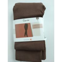 Oyanda thermoles with fleece - brown buy in online store 2