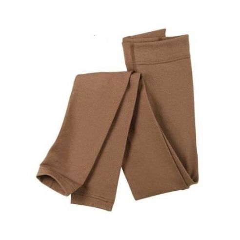 Oyanda thermoles with fleece - brown buy in online store