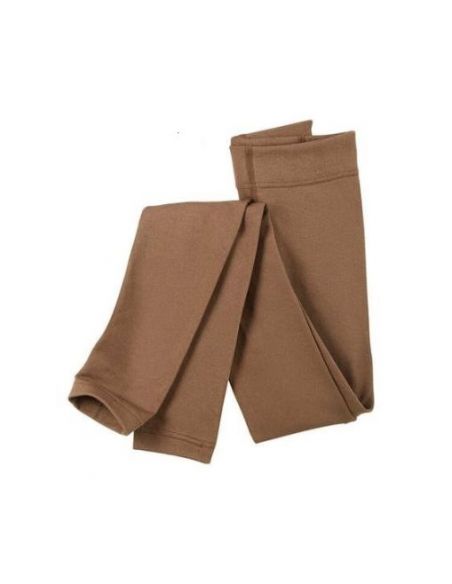 Oyanda thermoles with fleece - brown buy in online store