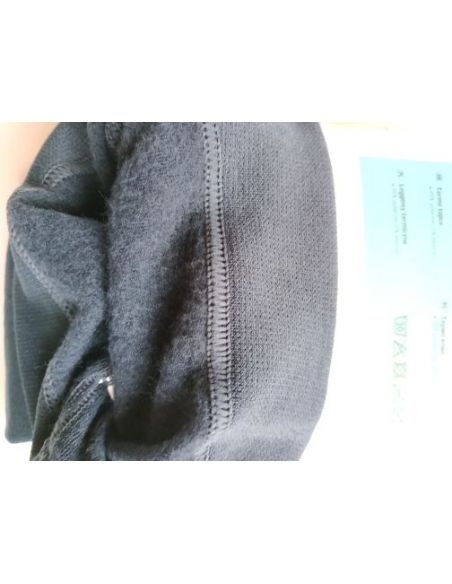 Oyanda thermoles with fleece - blue buy in online store