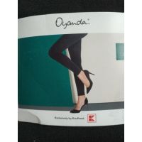 Oyanda thermoles with fleece - black buy in online store 2