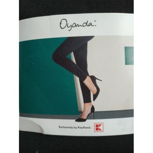 Oyanda thermoles with fleece - black buy in online store