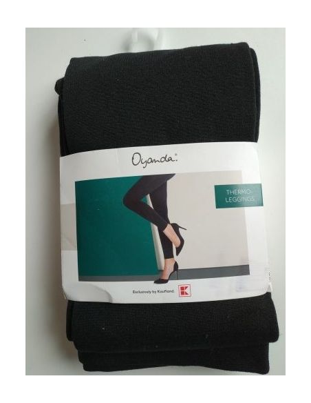 Oyanda thermoles with fleece - black buy in online store Oyanda thermoles with fleece - black buy in online store