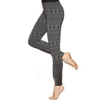 Esmara thermolates with fleece - gray buy in online store