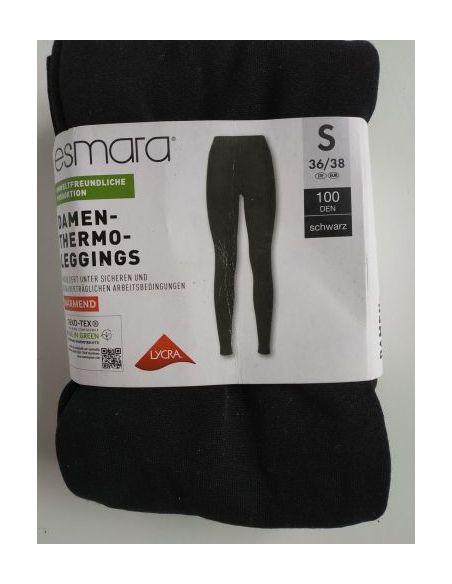 Termoles Esmara Fliz - Black 100Den buy in online store