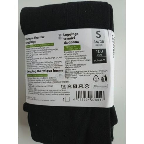 Termoles Esmara Fliz - Black 100Den buy in online store