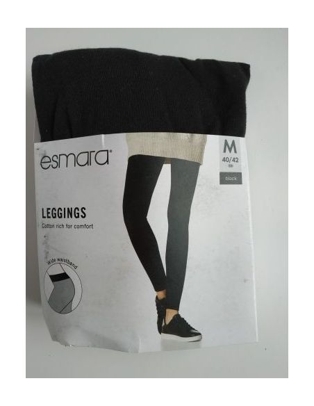 Esmara leggings - black buy in online store Esmara leggings - black buy in online store