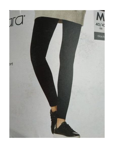 Esmara leggings - black buy in online store Esmara leggings - black buy in online store