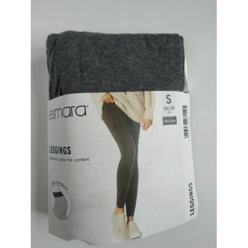 Esmara leggings - gray buy in online store