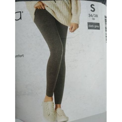 Esmara leggings - gray buy in online store