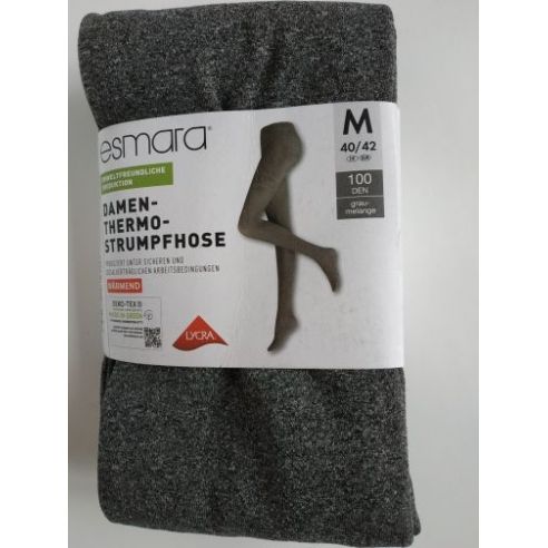 Thermocolters Esmara with Fliz - Gray 100Den buy in online store