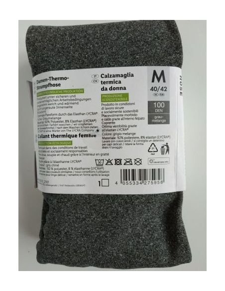 Thermocolters Esmara with Fliz - Gray 100Den buy in online store