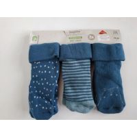 Socks terry Lupilu blue (3Para) buy in online store