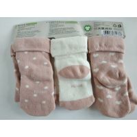 Socks terry Lupilu pink (3Pars) buy in online store 2