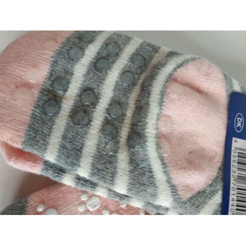 Socks Children's anti-slip terry Lupilu for crawling - transit (2 pairs) buy in online store