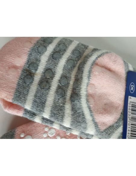 Socks Children's anti-slip terry Lupilu for crawling - transit (2 pairs) buy in online store