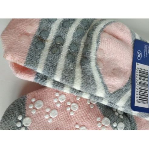 Socks Children's anti-slip terry Lupilu for crawling - transit (2 pairs) buy in online store