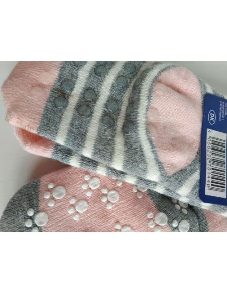 Socks Children's anti-slip terry Lupilu for crawling - transit (2 pairs) buy in online store