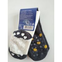 Socks Children's anti-slip terry Lupilu for crawling - Single (2 pairs) buy in online store 2