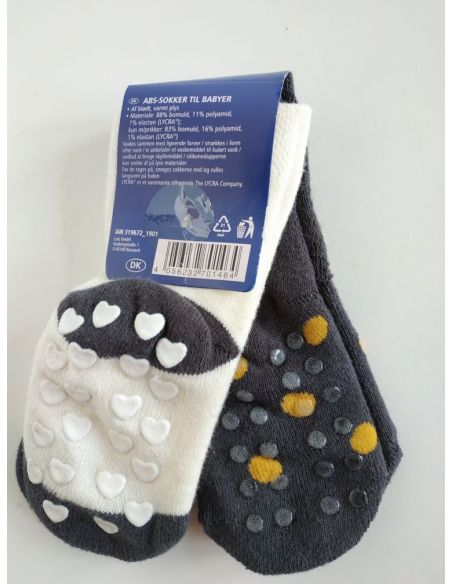 Socks Children's anti-slip terry Lupilu for crawling - Single (2 pairs) buy in online store Socks Children's anti-slip terry Lupilu for crawling - Single (2 pairs) buy in online store