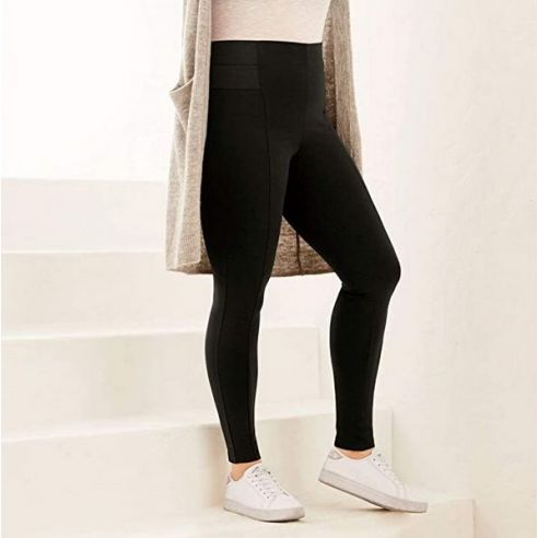 Jagins (Jegging) Esmara - Black with Rubber buy in online store