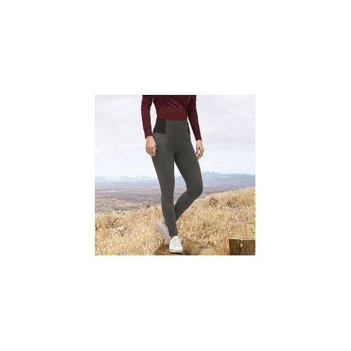 Jagins (Jegging) Esmara - gray with rubber band buy in online store