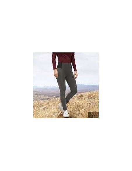 Jagins (Jegging) Esmara - gray with rubber band buy in online store