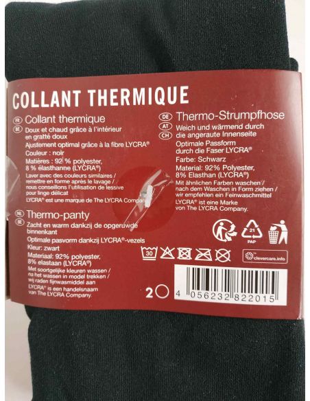 Turmocolters Esmarac Fliss Clima Comfort - Black Stars 100Den buy in online store Turmocolters Esmarac Fliss Clima Comfort - Black Stars 100Den buy in online store