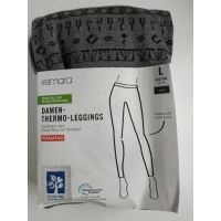 Esmara thermolates with fleece - gray buy in online store 2