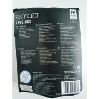 Esmara leggings - light gray buy in online store 2
