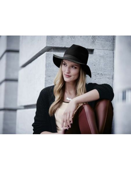 Jagins (Jegging) Esmara - burgundy with leather insert buy in online store